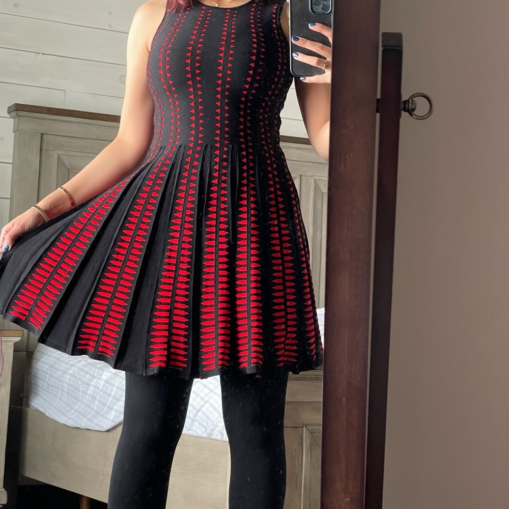 Holiday Dress! Beautiful Alexander McQueen Dress